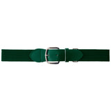 UNIFORM BELT, YOUTH BLACK