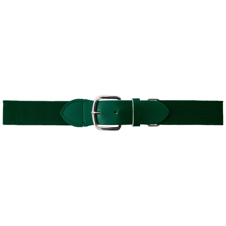 UNIFORM BELT, YOUTH BLACK