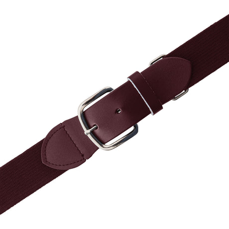 UNIFORM BELT, YOUTH BLACK