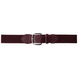 UNIFORM BELT, YOUTH BLACK