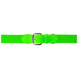 UNIFORM BELT, YOUTH BLACK