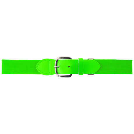 UNIFORM BELT, YOUTH BLACK