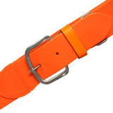 UNIFORM BELT, YOUTH BLACK