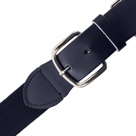 UNIFORM BELT, YOUTH BLACK
