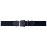 UNIFORM BELT, YOUTH BLACK