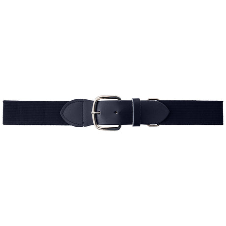 UNIFORM BELT, YOUTH BLACK