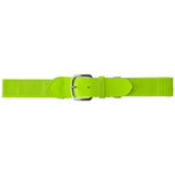 UNIFORM BELT, YOUTH BLACK