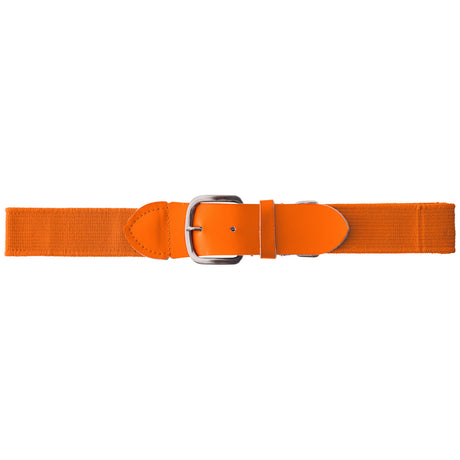 UNIFORM BELT, YOUTH BLACK