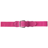 UNIFORM BELT, YOUTH BLACK
