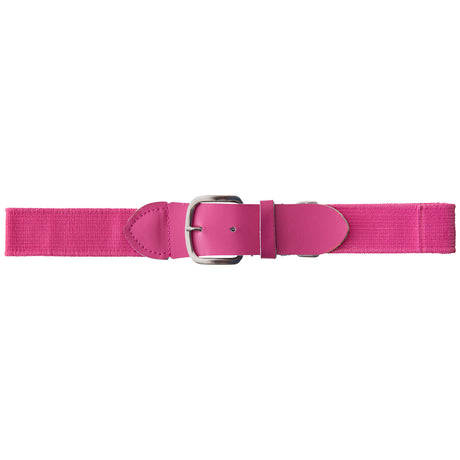 UNIFORM BELT, YOUTH BLACK