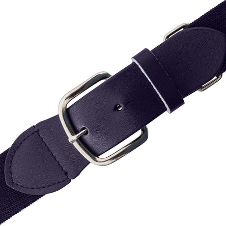 UNIFORM BELT, YOUTH BLACK