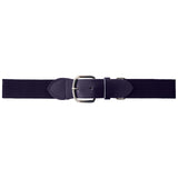 UNIFORM BELT, YOUTH BLACK