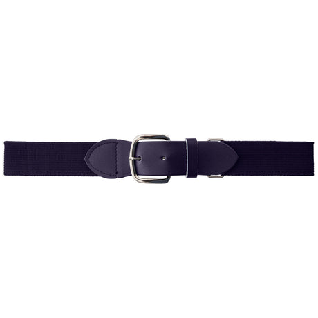 UNIFORM BELT, YOUTH BLACK