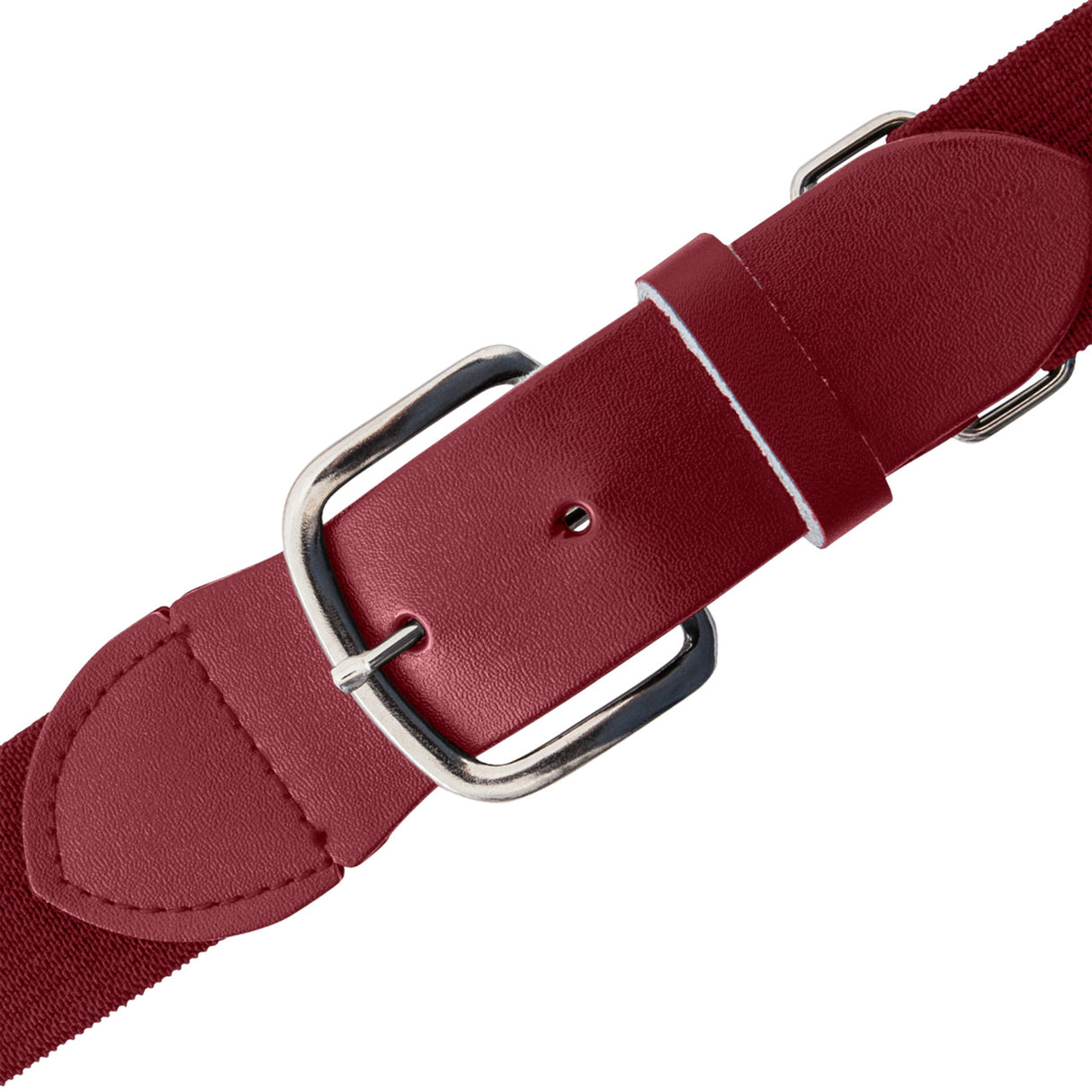 UNIFORM BELT, YOUTH BLACK