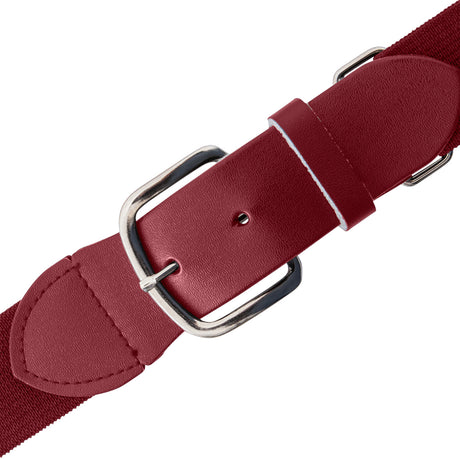 UNIFORM BELT, YOUTH BLACK
