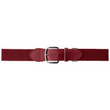 UNIFORM BELT, YOUTH BLACK