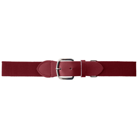 UNIFORM BELT, YOUTH BLACK