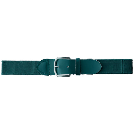 UNIFORM BELT, YOUTH BLACK