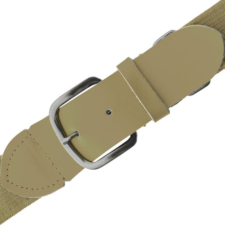 UNIFORM BELT, YOUTH BLACK