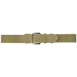 UNIFORM BELT, YOUTH BLACK