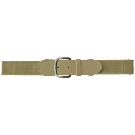 UNIFORM BELT, YOUTH BLACK