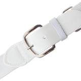 UNIFORM BELT, YOUTH BLACK