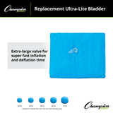 Champion Sports ULTRA-LITE CAGE BALL BLADDER REPLACEMENT 72"