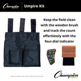 Champion Sports UMPIRE KIT
