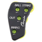 Champion Sports UMPIRE KIT