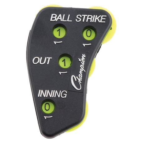 Champion Sports UMPIRE KIT