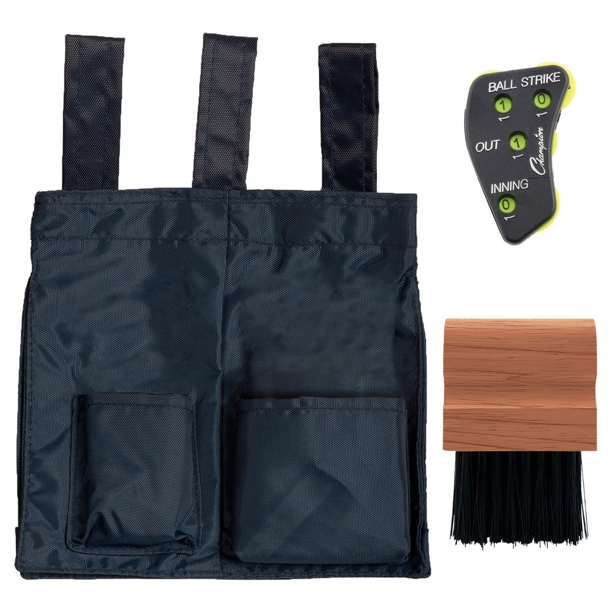 Champion Sports UMPIRE KIT