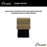 Champion Sports UMPIRE BRUSH