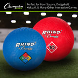 Champion Sports MIXED PLAYGROUND BALLS SET