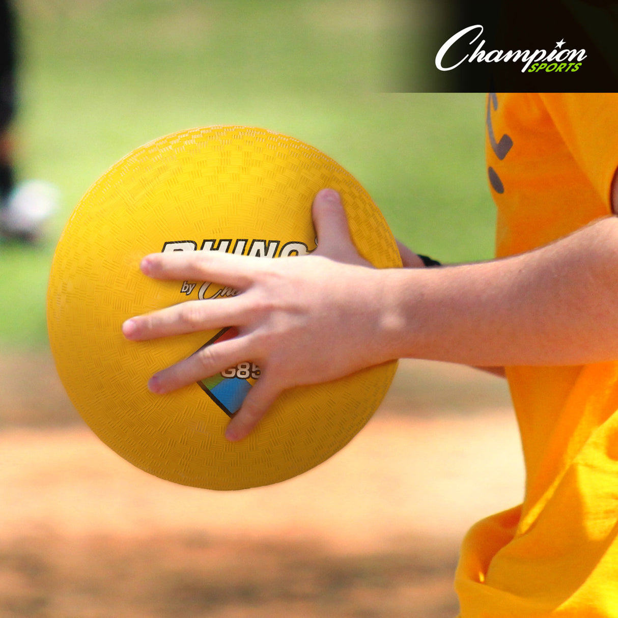 Champion Sports MIXED PLAYGROUND BALLS SET