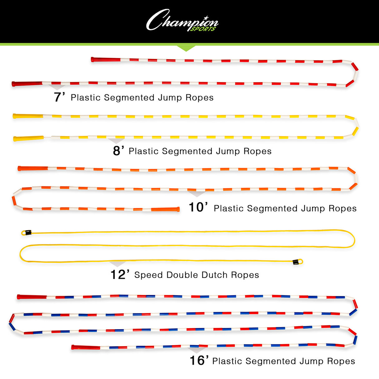 Champion Sports PLAYGROUND ACTIVITY SET
