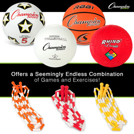 Champion Sports PLAYGROUND ACTIVITY SET
