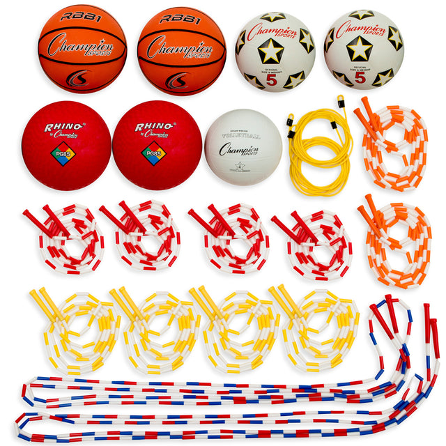 PLAYGROUND ACTIVITY SET
