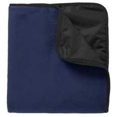 Fleece & Poly Travel Blanket My Store