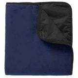 Fleece & Poly Travel Blanket My Store