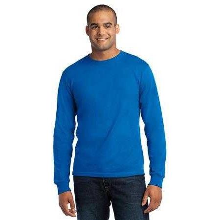 Mens Long Sleeve All-American Tee Joe's USA Men's Shirts