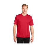 Men's Moisture Wicking Elevate Tee DRI-EQUIP X-Small True Red