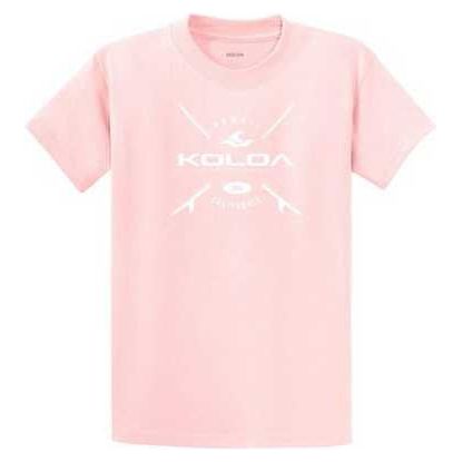 Koloa Surf Co. X Boards Logo Heavy Cotton T-Shirts. Regular, Big and Tall Sizes Koloa Surf Company Men's Shirts