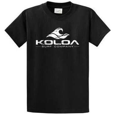 Koloa Surf Co. Youth Vintage Wave Logo T-Shirts Koloa Surf Company Youth Short Sleeve T-Shirts