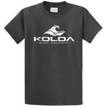 Koloa Surf Co. Youth Vintage Wave Logo T-Shirts Koloa Surf Company Youth Short Sleeve T-Shirts