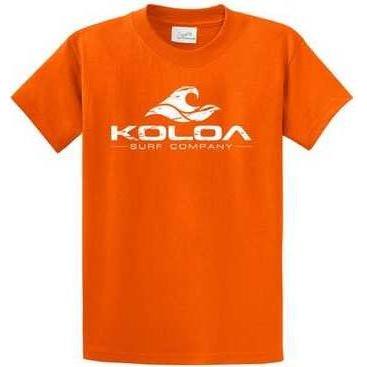 Koloa Surf Co. Youth Vintage Wave Logo T-Shirts Koloa Surf Company Youth Short Sleeve T-Shirts