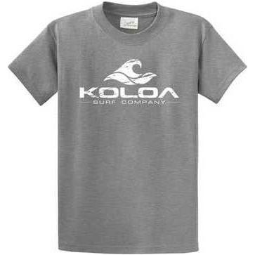 Koloa Surf Co. Youth Vintage Wave Logo T-Shirts Koloa Surf Company Youth Short Sleeve T-Shirts