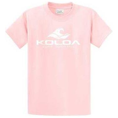 Koloa Surf Co. Youth Vintage Wave Logo T-Shirts Koloa Surf Company Youth Short Sleeve T-Shirts