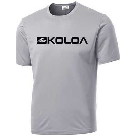 Koloa Surf Co. Side Logo Athletic All Sport Training T-Shirt Koloa Surf Company Men's Shirts