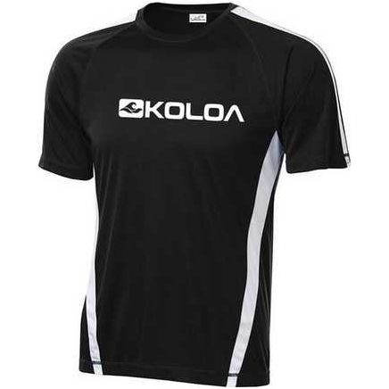 Koloa Surf Co. Side Logo Athletic All Sport Training T-Shirt Koloa Surf Company Men's Shirts