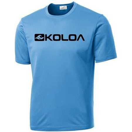 Koloa Surf Co. Side Logo Athletic All Sport Training T-Shirt Koloa Surf Company Men's Shirts